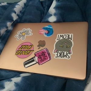 MacBook Air & Charger